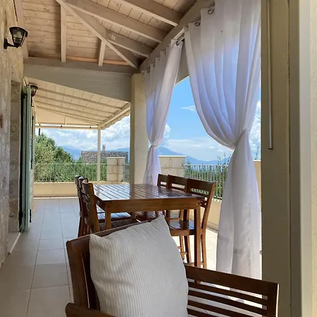 Federico Appartement Khalikerí