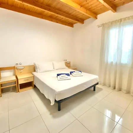 Federico Appartement Khalikerí